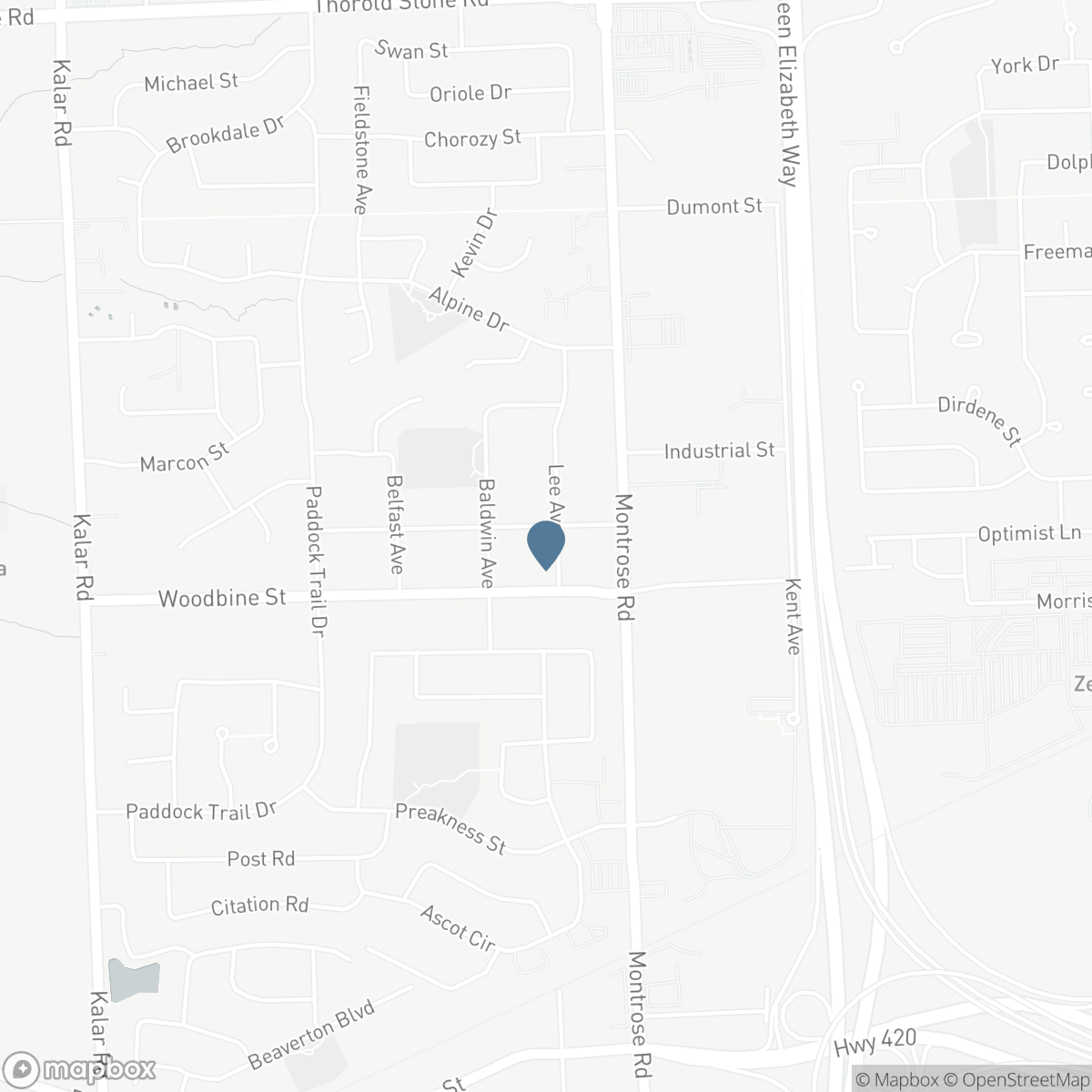 4705 LEE AVENUE, Niagara Falls, Ontario L2H 1M7
